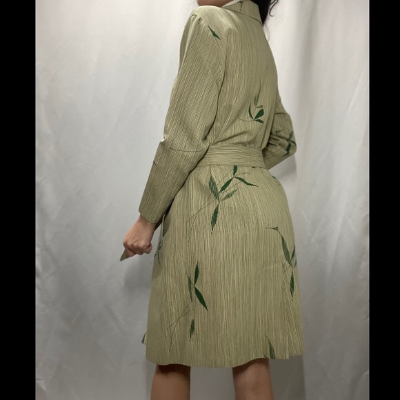 RARE Vintage MARNI Floral Print Coat - Picture 4 of 15